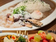 -CURRY YA 熟成咖哩專門店(深圳湾万象城店)