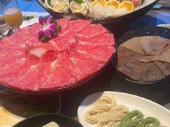 -德天肥牛海鲜火锅(城西银泰店)
