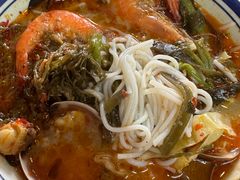-三爷糟粕醋·鲜鱼汤·海南特色小吃(新华南路店)