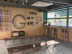 -绿壁虎攀岩基地(Tcar店)
