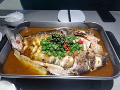 -半天妖烤鱼(嘉德万达广场店)