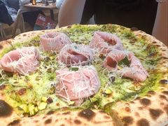 招牌罗勒开心果披萨-Grande A'moo(上海万象城店)