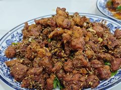 -北大地皖峰饭馆