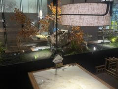 -绿茶餐厅(青岛城阳万象汇店)