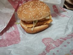 -汉堡王(华润五彩城店)