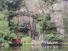 -绍兴东湖风景区