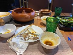 包烤丛林蘑菇乐-雀舞云南菜(乐客城店)
