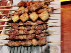 羊肉串-肉串汪(望京店)