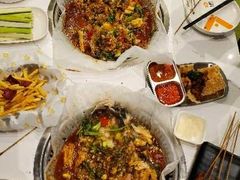 -有鱼吃·纸包烤鱼(曲江创意谷店)