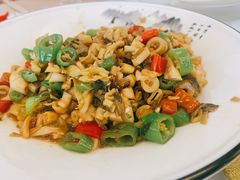 雪菜小笋-千岛湖鱼味馆(十字街总店)