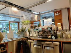 -有趣人类咖啡(永庆坊店)