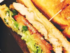 -The Habit Burger Grill 哈比特汉堡(复兴soho店)