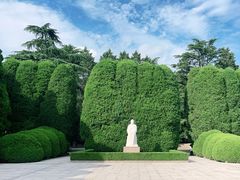 -宋庆龄陵园