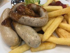 德国香肠拼盘-宜家·瑞典风味餐厅(北京西红门店)