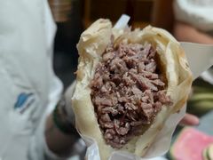 -百草堰刘记驴肉馆(新华东街店)