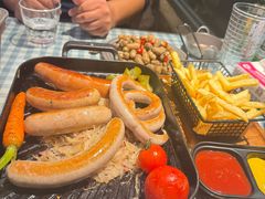 -1819餐厅·团队聚餐·烤串·精酿