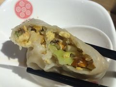 -老班长手工灌汤包(望京华彩店)