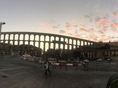 -塞哥维亚输水道