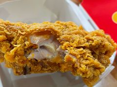 藤椒风味鸡腿块-德克士(前门店)