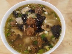 -贺莉嫂北二巷香菇芙蓉面(抗大商厦店)