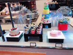 -新发展亚太JW万豪酒店·福苑咖啡厅
