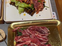 -正宗齐齐哈尔烤肉·齐牛哥鲜切炭火烤肉(杭州总店)