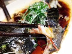 清蒸石斑鱼-人杰鱼乐轩(珠江路店)