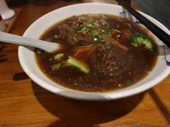 红烧狮子头-囿面传统制面馆(中央路店)