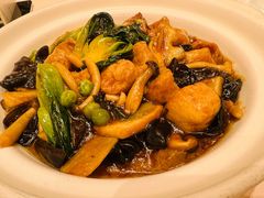 素什锦煲-得月楼·省级非遗·传统苏帮菜(观前店)