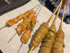 -郑贵初烧烤·烤凤爪的发明者(王家湾店)