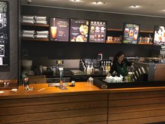 -星巴克(成都机场T2店)