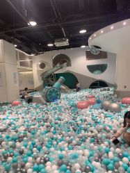 -MINI MARS KIDS CLUB亲子家庭中心(长宁天山店)