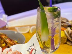 -The Boiling Crab宝灵蟹手抓海鲜(中国首店)