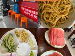 -恭敬李老北京炸酱面·京味菜(西花市店)