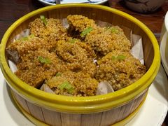 黄米香蒸排骨-前海沿·青岛菜(五四广场永旺店)