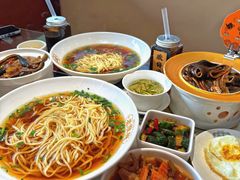 -老淮城·长鱼面(河下古镇店)