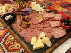 -格鲁·秀色Georgia’s Feast