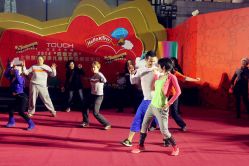 -文E范儿ZUMBA尊巴舞蹈