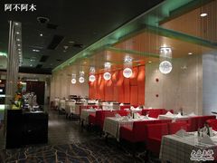 -华安国际大酒店-餐厅