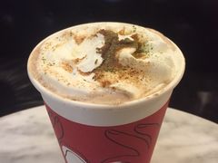 悦.2018红茶拿铁-星巴克臻选(广州沙面店)