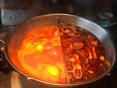 -湊湊火锅·茶憩(新中关购物中心店)
