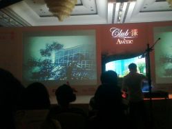 沙画表演-上海明天广场JW万豪酒店·宴会厅