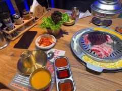 -首尔朴宝·炭火烤肉(五角场店)