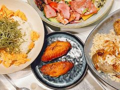 香草烤鸡中翼-Retro Deli 茶泡饭