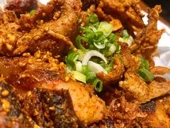 手撕烤兔-老号尤兔头(幸福店)