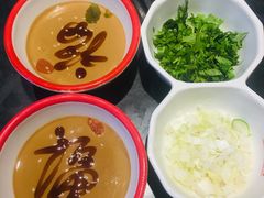 -南门四季铜锅涮肉(左家庄店)