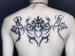 -刺客纹画纹身·洗纹身·穿孔饰品