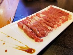 手切鲜羊肉-北门涮肉·炭火铜锅涮肉(什刹海店)