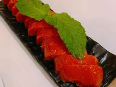 桂花糯米藕-鱼酷活鱼烤鱼(人信汇商场店)