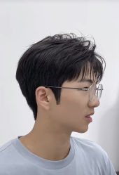 -CHIC 国潮男士发型